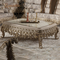 Ensemble de canapés de salon de luxe royal turc, design européen, grand ensemble complet, style rétro, en bois doré, en forme d'arc, inclinable, 321