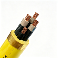 Cable de Cobre MYP EPR de Bajo Voltaje, Antiestático, para Minería Móvil, Cuchilla para Raspador de Túneles, Transportador, Cableado Subterráneo