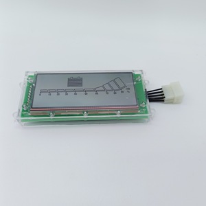 Compteur d'horloge pour chariot élévateur Doosan Daewoo BR15S BR18S BR20S, pièce D50154202, jauge pour gerbeur électrique - Product Image 1