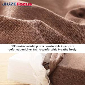 Square Memory Foam Sitzkissen Stuhl kissen Pad Outdoor Indoor Square Corner Sitzkissen - Product Image 4