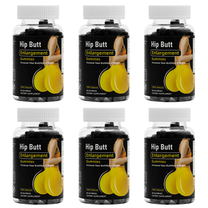 פרטי תווית ירך gummies מירוק הירכיים אבל הגדלה גומות - Product Image 2