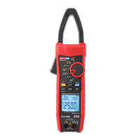UNI-T UT219PV Clamp Meter AC DC Tang Amperemeter Voltmeter 1000A 2500V PEAK LPF Pengukur Digital Bluetooth Multimeter