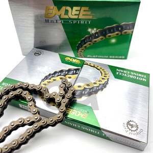 25H-84Lモーターサイクルローラーチェーン高品質ビッグチェーンスプロケットキットタイミングギアチェーントランスミッションアクセサリー - Product Image 5