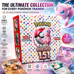 100% Original, Versión Japonesa SV2A, Juego de Cartas Coleccionables Oficial, Caja Sellada Original de 151 Piezas, Material de Papel, para Mayores de 14 Años, en Stock - Product Image 1