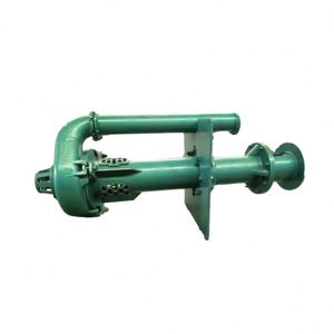 Bomba de Lodos Vertical Sumergible Centrífuga de Alta Eficiencia, Resistente a Ácidos, para Líquidos y Arena - Product Image 4