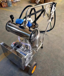 Machine à traire portable pour moutons <span class=keywords><strong>et</strong></span> chèvres, mini machine à traire électrique à faible bruit pour vaches, à vendre - Product Image 3