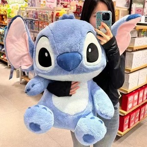 Peluche Gigante de Stitch con Orejas Grandes, Juguete Infantil de Gran Venta, Súper Suave con Forro de Malla, Algodón PP, Muñeco Grande de Peluche, Venta al por Mayor para Cumpleaños, <span class=keywords><strong>Lilo</strong></span> - Product Image 1
