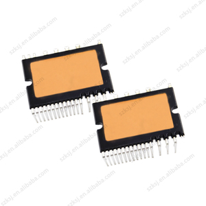 Módulo DIPIPM de 600V y 15A, protección de controlador integrado IPM trifásico para motores de CA, inversores, sistemas HVAC - Product Image 2