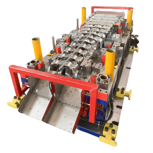 जीटीएमटूल ऑटोमोटिव स्टैम्पिंग डाई उच्च परिशुद्धता औद्योगिक टोलिंग हाथ विधानसभा सुविधाओं के साथ स्टील - Product Image 3
