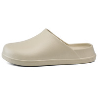 Chaussures de Chef et d'Infirmière Unisexe Style Bao Tong, Imperméables, Résistantes à l'Huile, Tige en EVA Respirante, Antidérapantes, Absorption des Chocs, Toutes Saisons