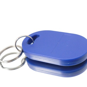 Porte-clés NFC RFID 13,56 MHz, étiquette intelligente 1K, contrôle d'accès ABS, étanche, <span class=keywords><strong>avec</strong></span> distance <span class=keywords><strong>de</strong></span> lecture <span class=keywords><strong>de</strong></span> 1 à 5 cm - Product Image 5
