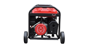 เครื่องกำเนิดไฟฟ้าเบนซินแบบสูบเดียว 4 จังหวะ 220V 2.8KW 50Hz สำหรับใช้ในบ้าน ขายดี - Product Image 6