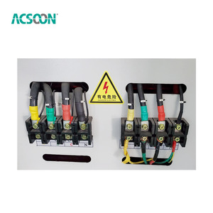 ACSOON Aviation Static GPU 400Hz 120KVA เครื่องแปลงไฟฟ้ากระแสสลับสามเฟสสำหรับอากาศยาน ระบบจ่ายไฟภาคพื้นดิน - Product Image 4