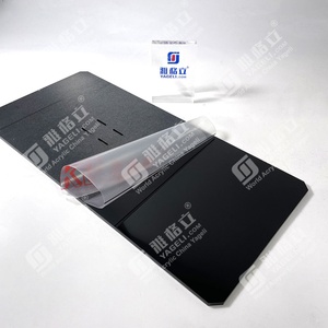 Yageli Customized Acrylic Car <b>Model</b> Panel Detachable Design Professional Service Factory Direct Display Racks Made in China - Product Image 3