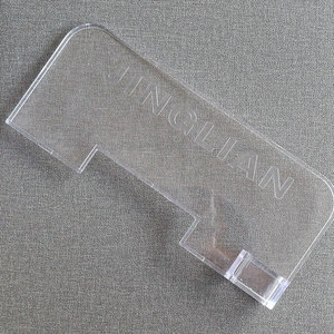 Placa de separación de nylon Jinglian para máquina de biselado de gafas, pieza de repuesto 200520092007200820032004B para SJM2008 - Product Image 4