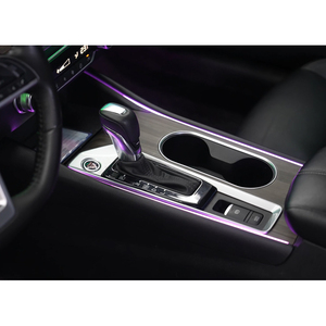 Éclairage d'ambiance LED de précision pour voiture, bande de fibres optiques acryliques Symphony pour Nissan TEANA 2019-2025, amélioration de l'intérieur - Product Image 2