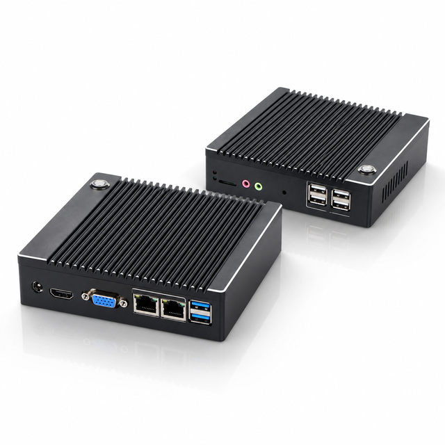 Quad-core ARM RK3568 0.8TOPS NPU Industrial Control AI Edge Computing Intelligent Mapping Dual Gigabit Ethernet Android Ubuntu