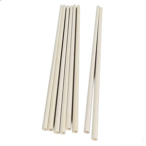 Tubo de Cerámica de Alúmina 99 Personalizable, Alta Pureza, Resistente a Altas Temperaturas - Product Image 4
