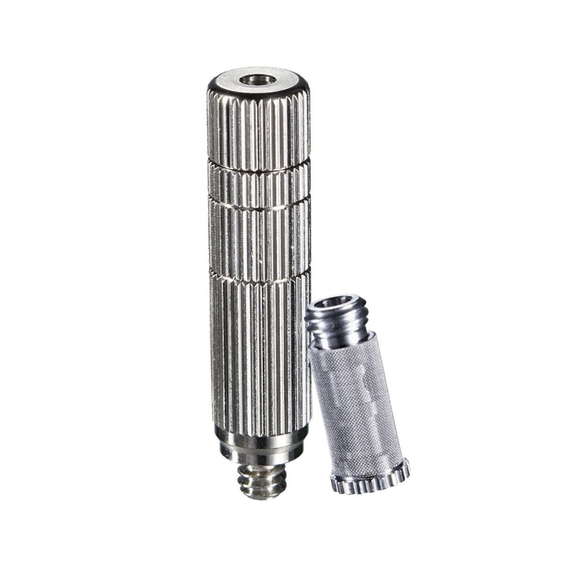 Natural Fog Patented 316 Stainless Steel