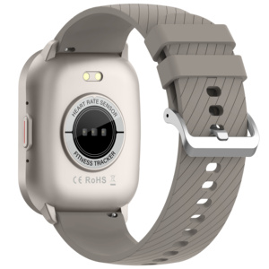 Reloj Inteligente VALDUS con Pantalla Cuadrada de 2.01 Pulgadas, GPS, Registro de Movimiento, IP68, Medición de Presión Arterial, VS02, Reloj Inteligente de Moda - Product Image 5