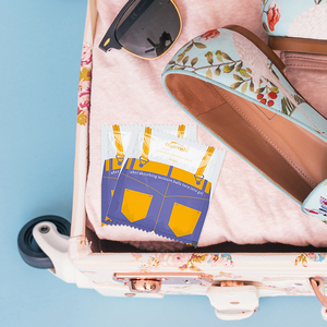 Túi hấp thụ độ ẩm phẳng nhỏ-Chống rò rỉ, giải quyết các vấn đề về khuôn trong tủ và góc - Product Image 5