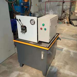 Máquina hidráulica de prensa de neumáticos sólida, aparato para desmontar neumáticos sólidos de 8 a 20, 160 toneladas - Product Image 5