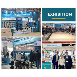 Pompe centrifuge multi-étagée verticale à haute efficacité et résistante à la corrosion GRANDFAR <span class=keywords><strong>CDMF</strong></span> 0,37 kW 0,55 kW 0,75 kW 1,1 kW 1,5 kW 2,2 kW - Product Image 6