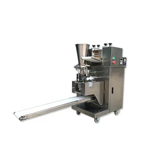 Boa qualidade Samosa Maker Automatic Dumpling Making Machine / Dumpling Machine para pequenas empresas