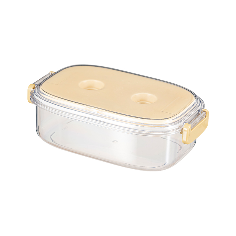 Jaune 1000 ml transparent