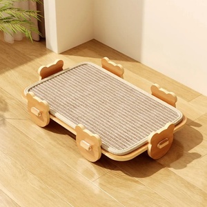 Sisal Scratcher Bed Scratching <b>Board</b> Summer Cooling <b>Mat</b> Scratch - Product Image 2