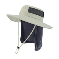 Topi Bucket Kasual Baru untuk Bepergian, Aktivitas Luar Ruangan, Memancing, Berkemah, Mendaki Gunung, Topi Nelayan
