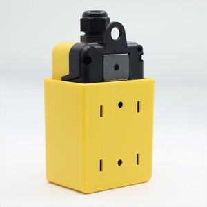 Caja de control con interruptor hexagonal de 2 botones para montacargas eléctrico, carrito de golf, electrónica para camiones - Product Image 4