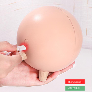 Lámpara Nocturna <span class=keywords><strong>LED</strong></span> USB de 1.2W con Diseño de Hámster de Dibujos Animados, Linda y Adorable, <span class=keywords><strong>para</strong></span> Niños, Lámpara de Noche <span class=keywords><strong>para</strong></span> Mesa de Noche con <span class=keywords><strong>LED</strong></span>, Modelo 2026 - Product Image 2