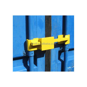 Cerradura de sellado de barrera de alta seguridad con candado para contenedores VITA - Product Image 4