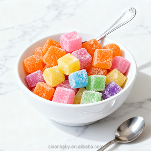 アマゾンベストセラー プライベートブランド ハラール認証済み 子供用マルチビタミン グミ（ビタミンA、C、B複合体配合）免疫力サポート - Product Image 3