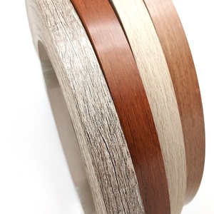 Chất lượng hàng đầu đồ nội thất phụ kiện nhà máy riêng <span class=keywords><strong>PVC</strong></span>/Melamine/3D/Acrylic edgeband cạnh dải băng cho ván dăm - Product Image 4