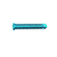 Vis de blocage Orthocore 2,4 mm ALPS (Titane) – Instruments orthopédiques vétérinaires pour la chirurgie équine, à utilisation facile