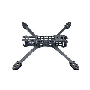 Hot Sales Ruiqi Mark4 7 Inch Racing <b>Drone</b> Frame Carbon Fiber For 7 <b>Quadcopter</b> Long Range <b>Drones</b> - Product Image 2