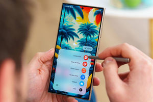 S24เวอร์ชันใหม่ + อัลตร้าแอนดรอยด์14.0 7.3 "เต็มหน้าจอ16GB 512GB กล้อง108MP โทรศัพท์8000mAh GPS Ai WIFI 5G มาร์ทโฟน - Product Image 2