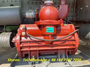 Nuevo camión de limpieza de succión de aguas residuales Dong Feng DFAC Light Duty 5CBM para ventas a precio de fábrica - Product Image 2