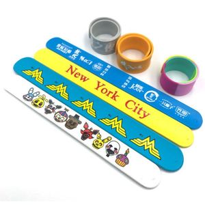 Pulsera de Silicona con Logotipo Personalizado, Pulsera de Silicona Económica, Pulsera de Goma, Pulsera de Silicona con Hebilla para Hombre/Mujer - Product Image 1