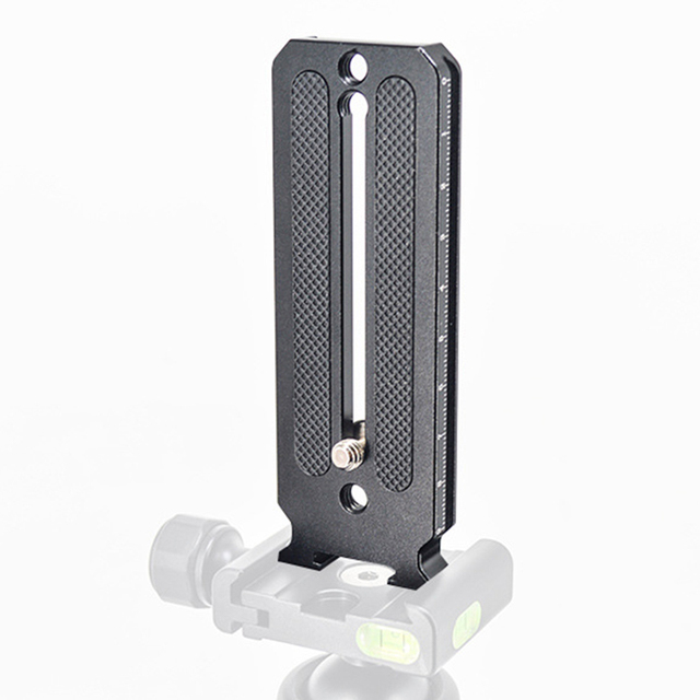 YEAH Arca-Swiss Camera Mounting Quick Release Plate for DJI Ronin SC Gimbal Stabilizer Camera Tripod Ball Head