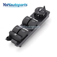 Interruptor de Control de Ventanas Eléctricas F1ET-14A132-CB AM5T-14A132-CA AM5T-14A132-AA para Ford Focus 2012-2018 Escape 2013-2022