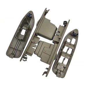 Toyota Land Cruiser 100 <b>Window</b> Control <b>Panel</b> Gray Abs Material For Replace Repair - Product Image 2