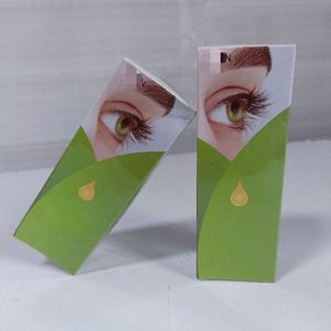 Factory Price Eco-Friendly Reusable Portable Personalized Logo Printed Contact Gift <b>Makeup</b> & <b>Storage</b> <b>Box</b> for Lenses Packaging - Product Image 2