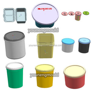 OEM China Taizhou <strong>20</strong> <strong>Liter</strong> <strong>Plastic</strong> <strong>Paint</strong> <strong>Bucket</strong> <strong>Mould</strong> 1l <strong>Plastic</strong> <strong>Paint</strong> <strong>Bucket</strong> <strong>Mould</strong> 1l Injection <strong>Plastic</strong> <strong>Bucket</strong> Mold - Product Image 3