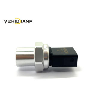 エアコンA/C圧力センサースイッチコントロール4H0959126A 4H0959126B 5Q0959126A VWゴルフAudi A4 Quattro - Product Image 3