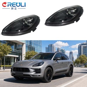 Phares LED CREULI en vente directe d'usine pour <span class=keywords><strong>Porsche</strong></span> <span class=keywords><strong>Macan</strong></span> 2014-2017 95B.1 <span class=keywords><strong>2023</strong></span> Style PDLS Plug & Play Pièces automobiles - Product Image 1