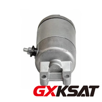 GXKSAT Dynamo électrique de démarrage de moto pour démarreur APRILIA SCARABEO 125 200 T MAX XP500