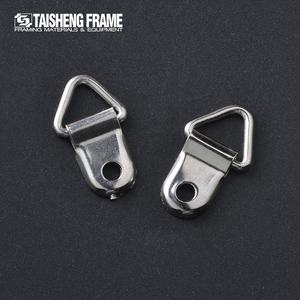 Маленькое <span class=keywords><strong>D</strong></span>-образное кольцо вешалка для фоторамки крючки для рамки - Product Image 3